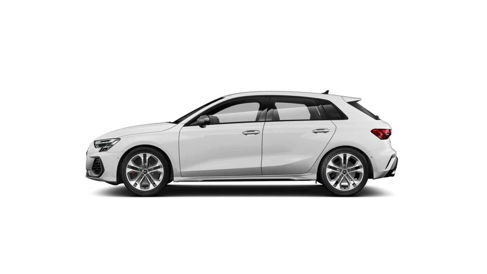 S3 TFSI Quattro S tronic: Comfort; Technology; VAT 23%
