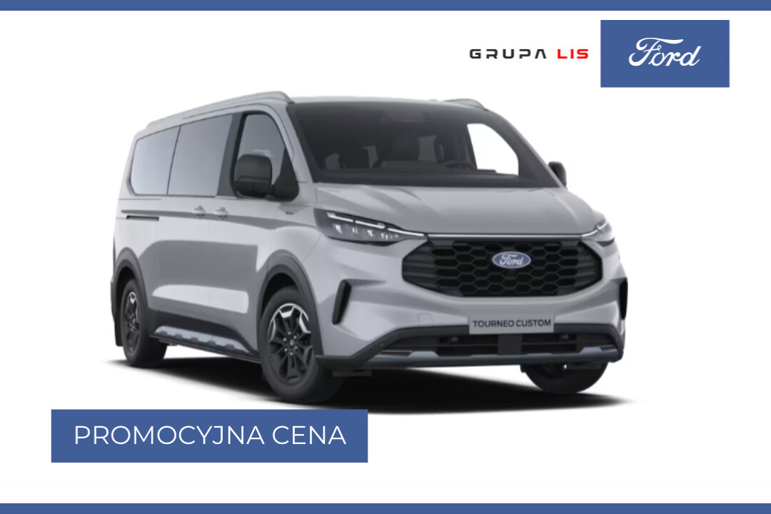 Ford Tourneo Custom