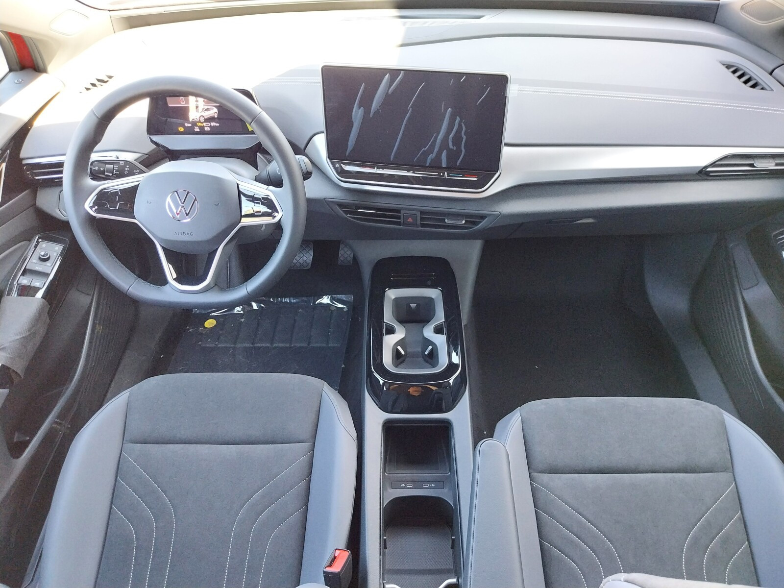 Volkswagen ID.4&nbsp;125kW/170KM, automatyczna, 1-biegowa