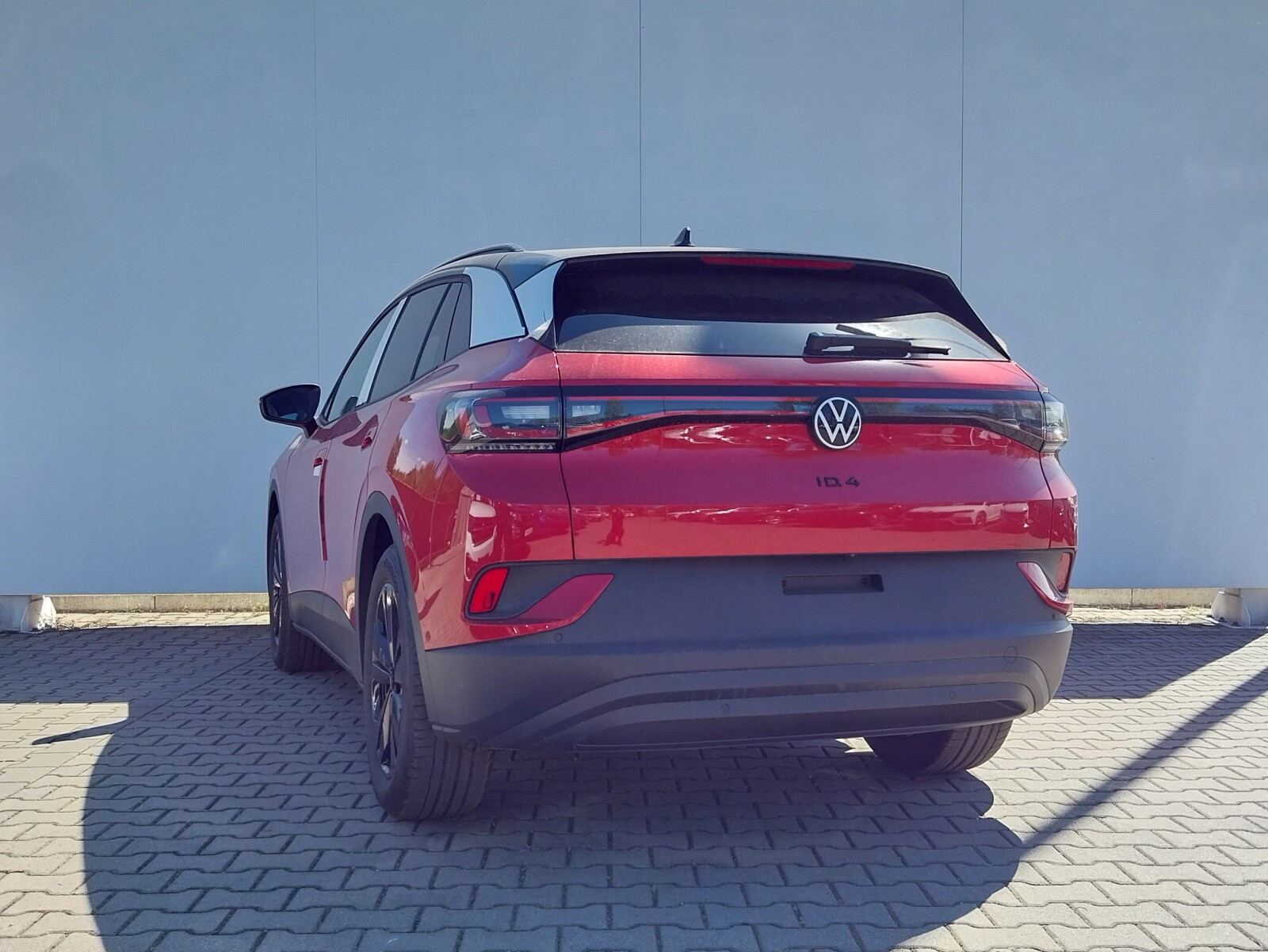 Volkswagen ID.4&nbsp;125kW/170KM, automatyczna, 1-biegowa