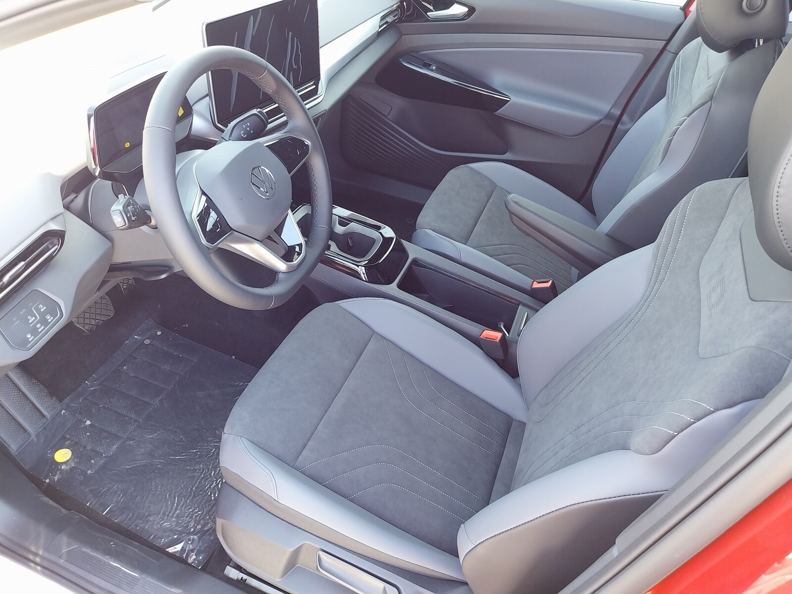 Volkswagen ID.4&nbsp;125kW/170KM, automatyczna, 1-biegowa
