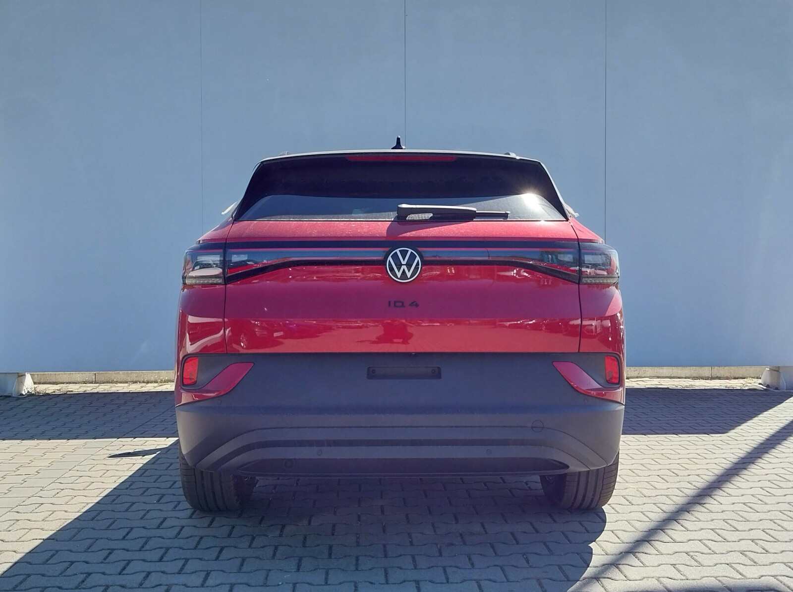 Volkswagen ID.4&nbsp;125kW/170KM, automatyczna, 1-biegowa