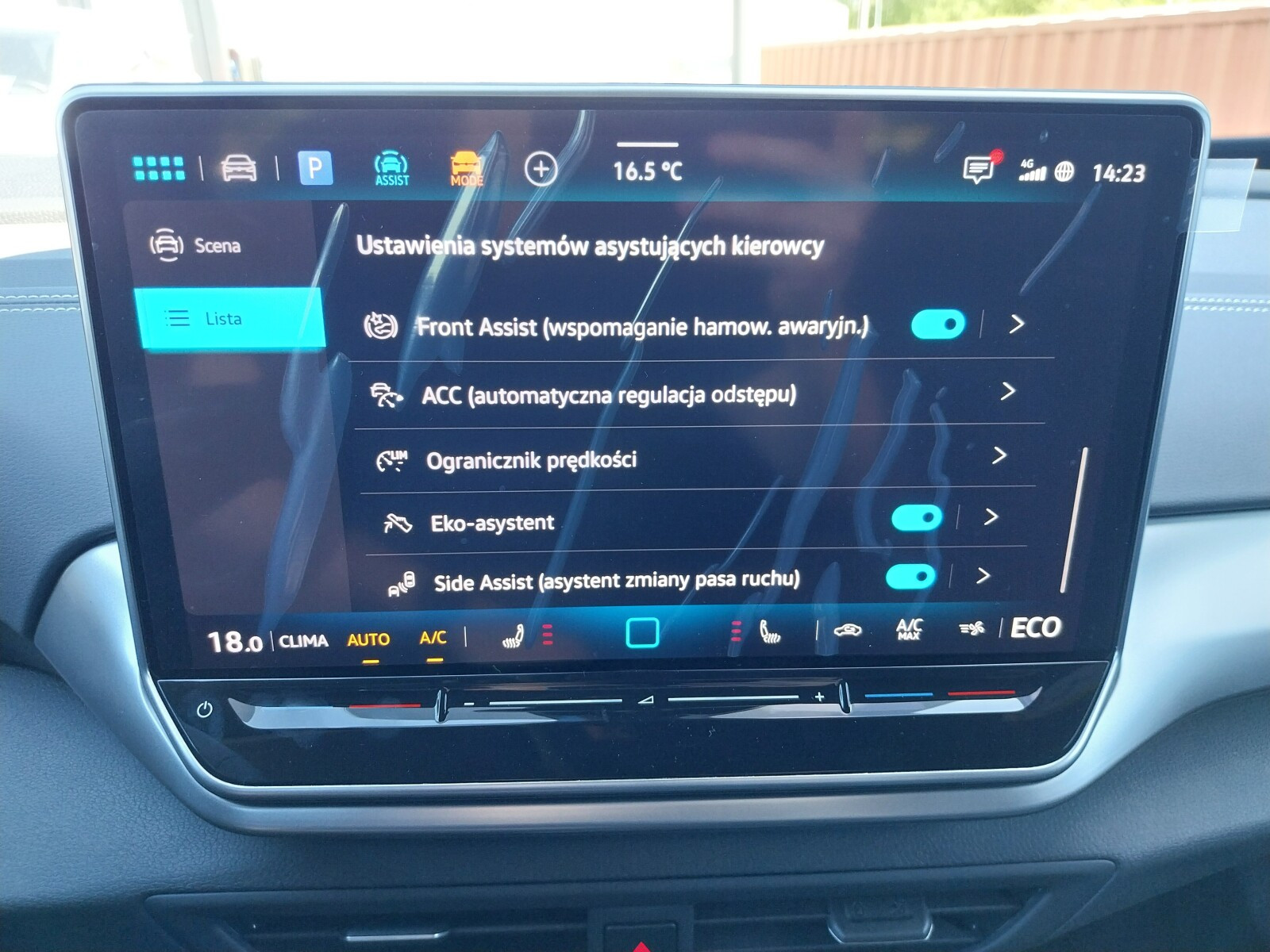 Volkswagen ID.4&nbsp;125kW/170KM, automatyczna, 1-biegowa