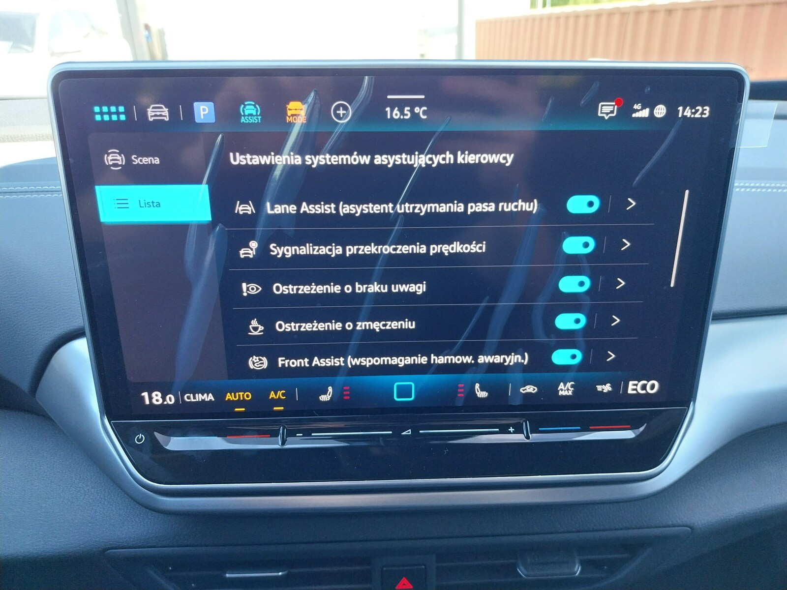 Volkswagen ID.4&nbsp;125kW/170KM, automatyczna, 1-biegowa