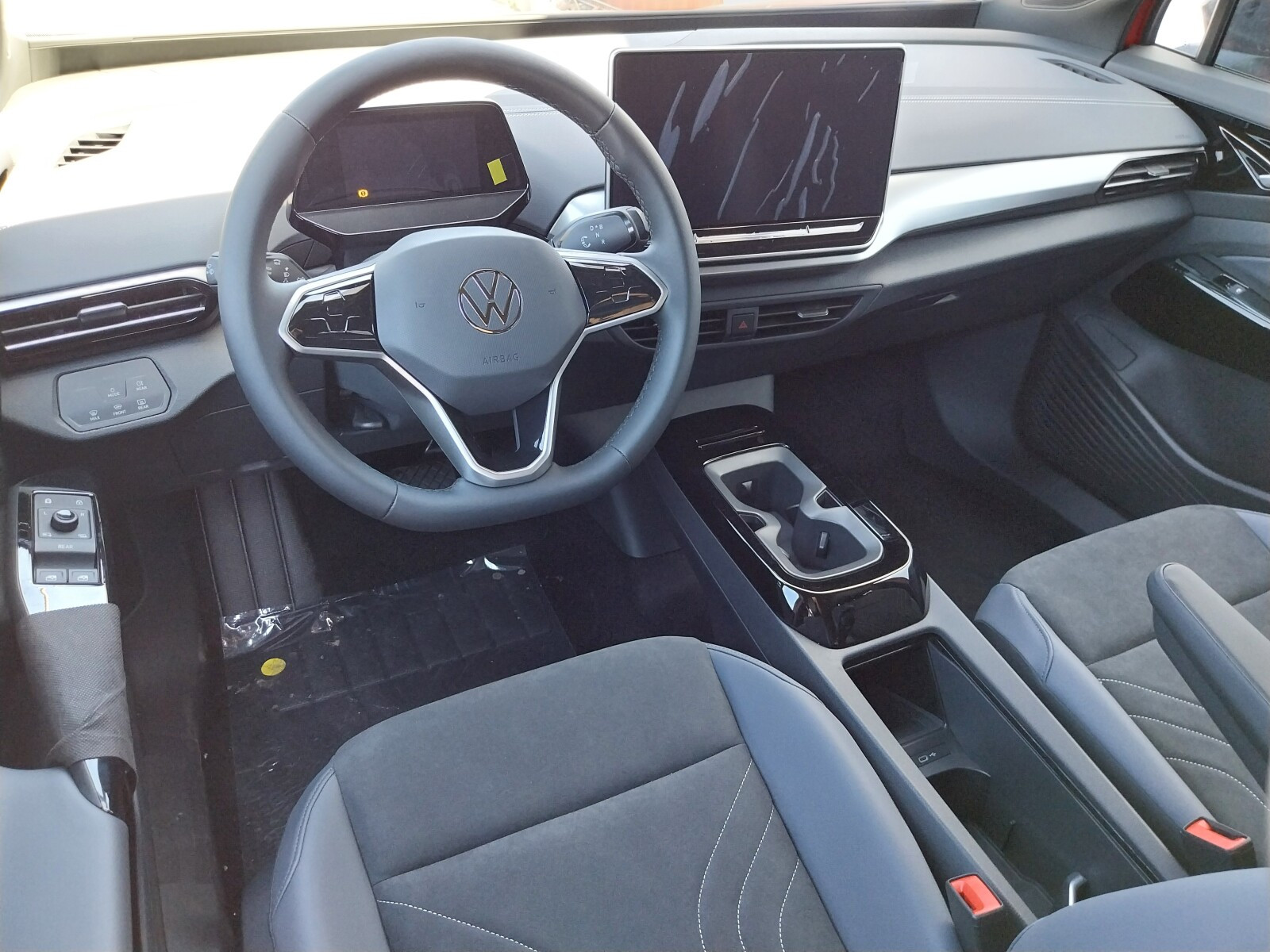 Volkswagen ID.4&nbsp;125kW/170KM, automatyczna, 1-biegowa