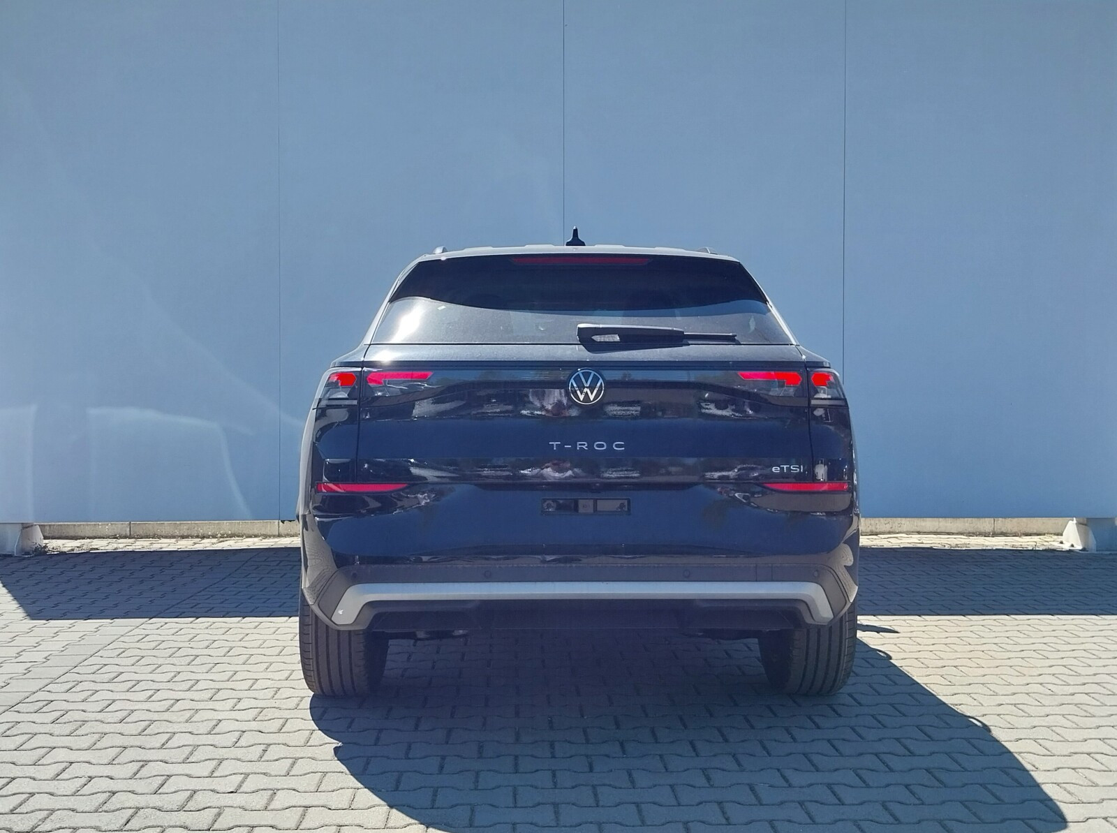 T-Roc Life 1.5 eTSI 110 kW / 150 KM automatyczna, DSG 7-stopniowa