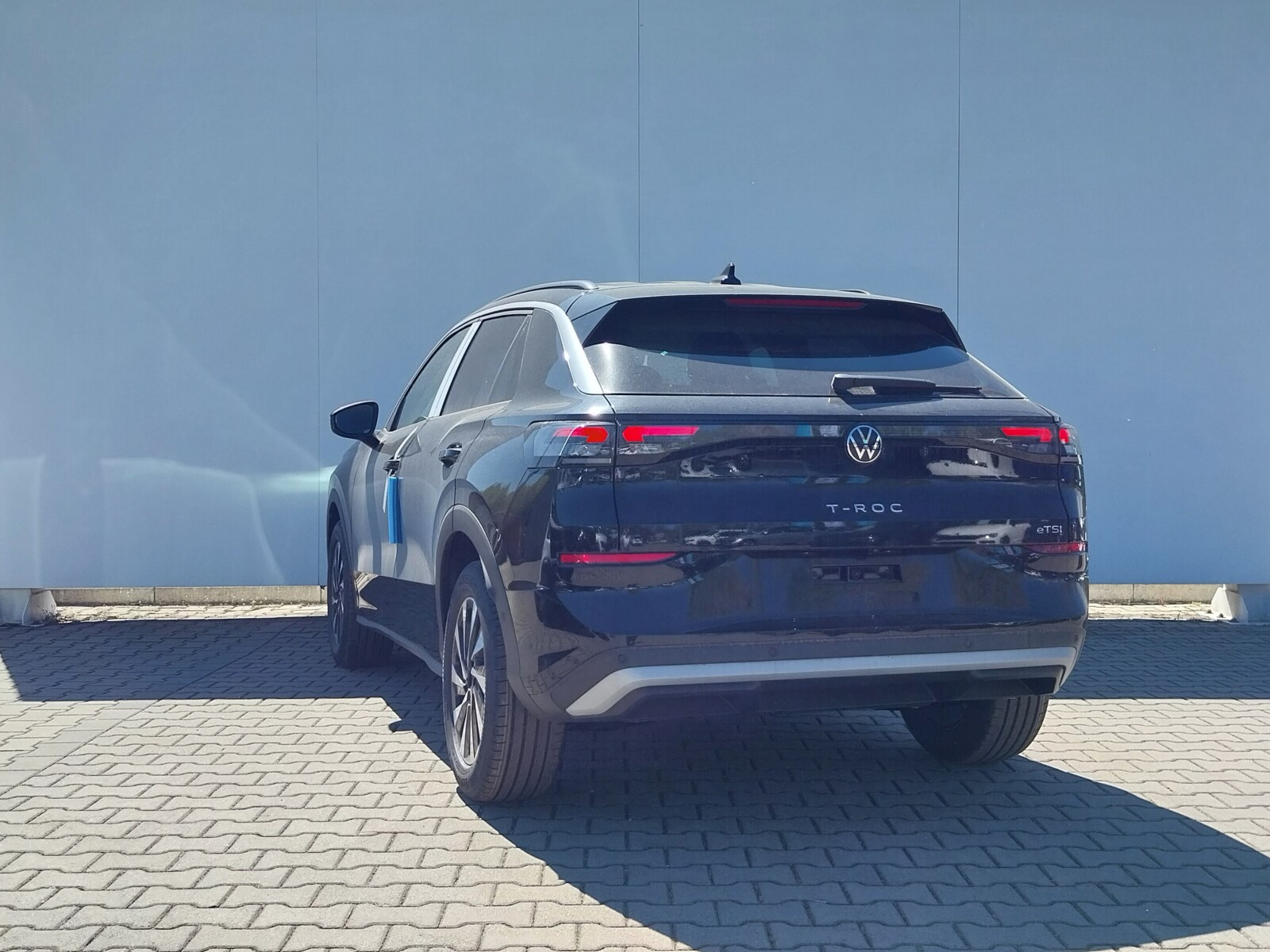 T-Roc Life 1.5 eTSI 110 kW / 150 KM automatyczna, DSG 7-stopniowa