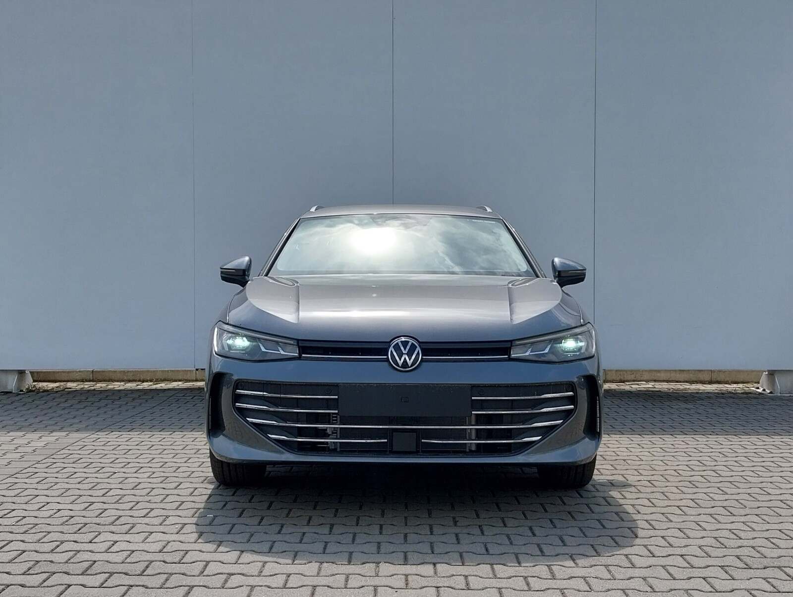 Passat Business Plus 2.0 TSI 150 kW / 204 KM DSG, 7-stopniowa