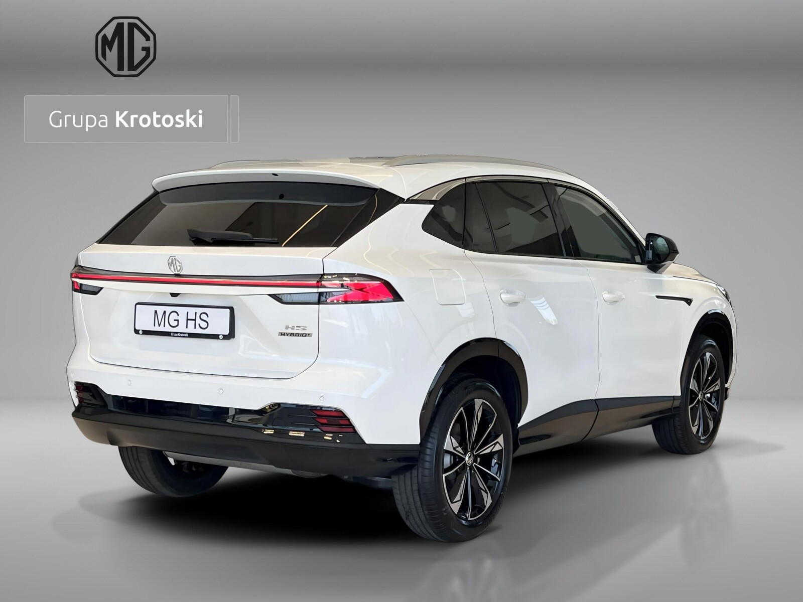 HEV+ Exclusive AT 224 KM DEMO