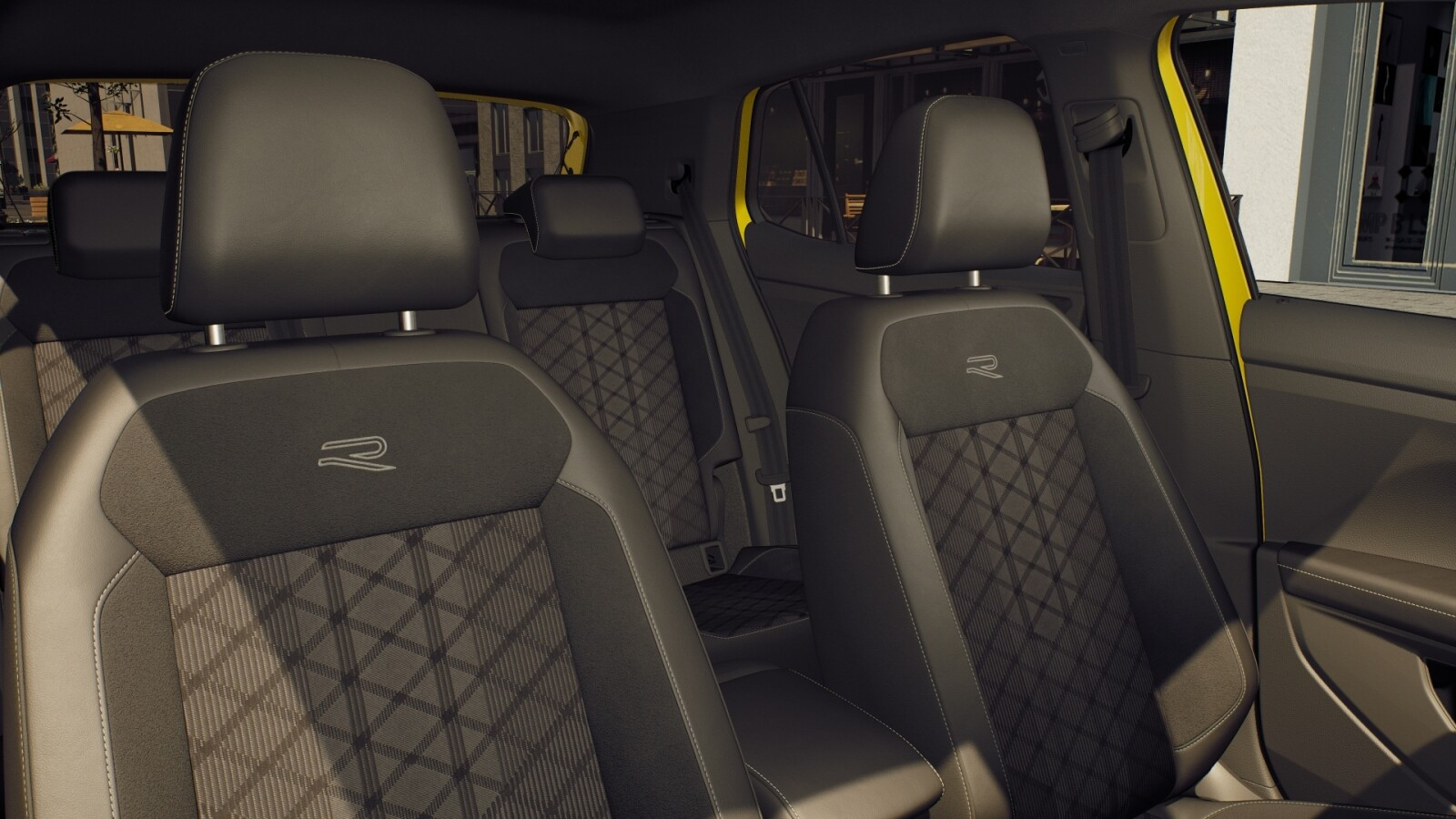 Pakiet Comfort, Autoalarm, IQ. LIGHT LED Matrix, Oświetlenie ambiente,