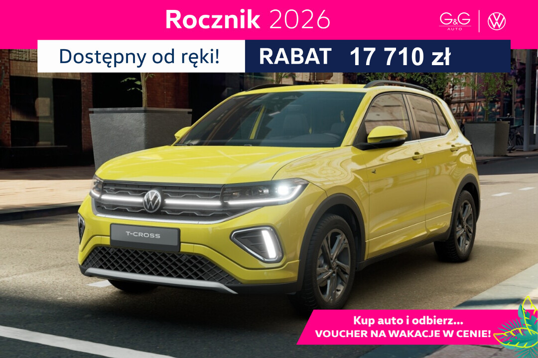 Volkswagen T-Cross