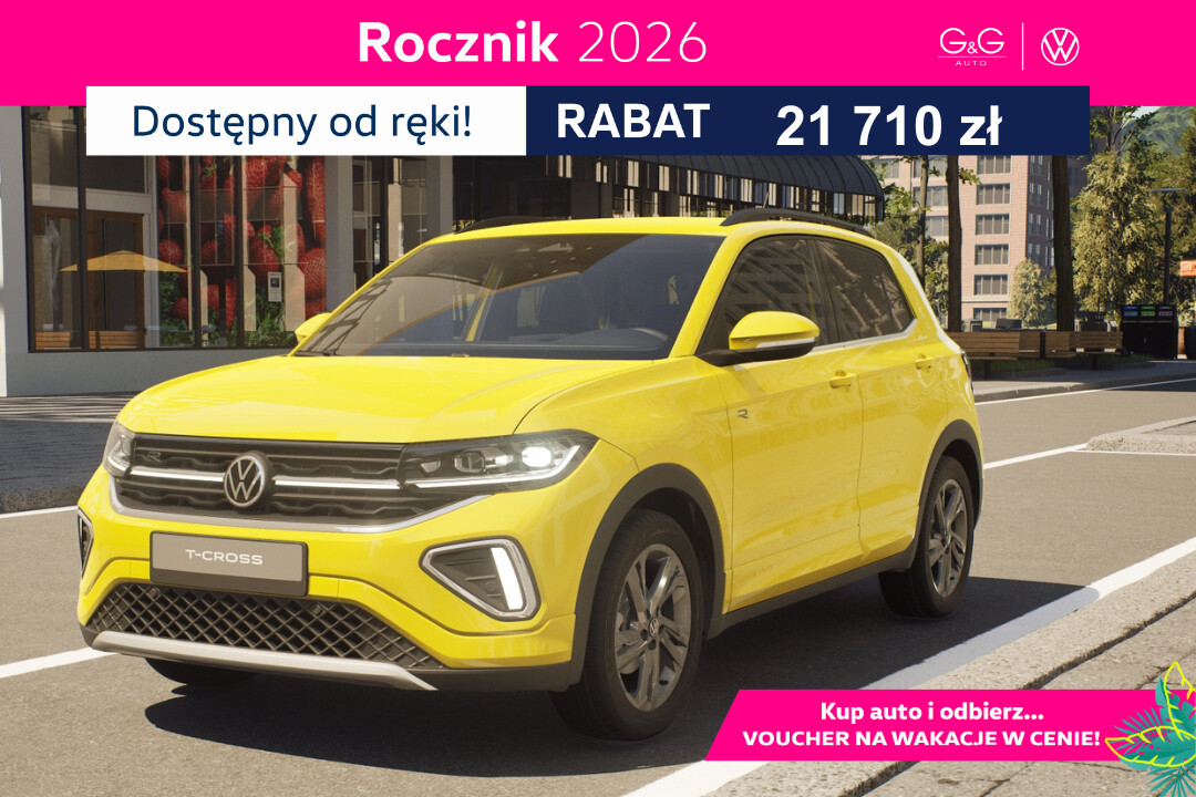 Volkswagen T-Cross