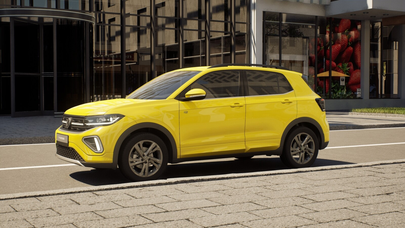 Pakiet Comfort, Autoalarm, IQ. LIGHT LED Matrix, Oświetlenie ambiente,