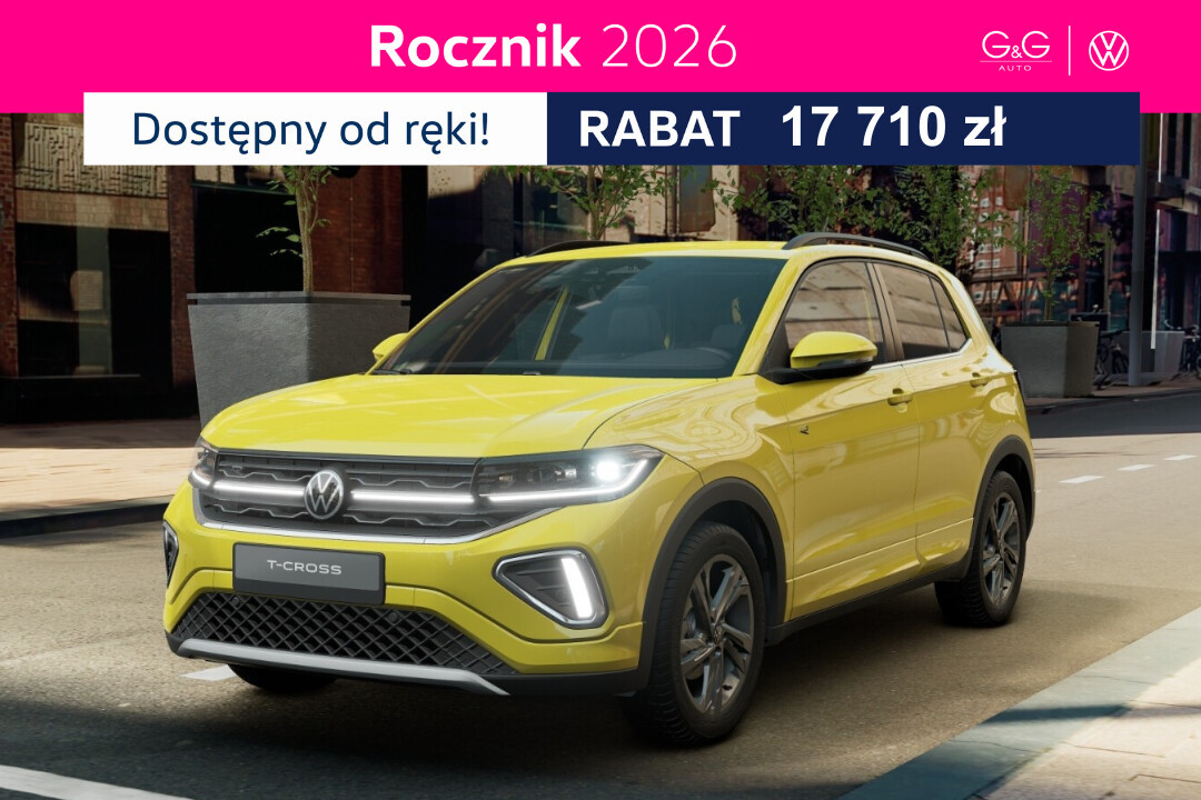 Volkswagen T-Cross