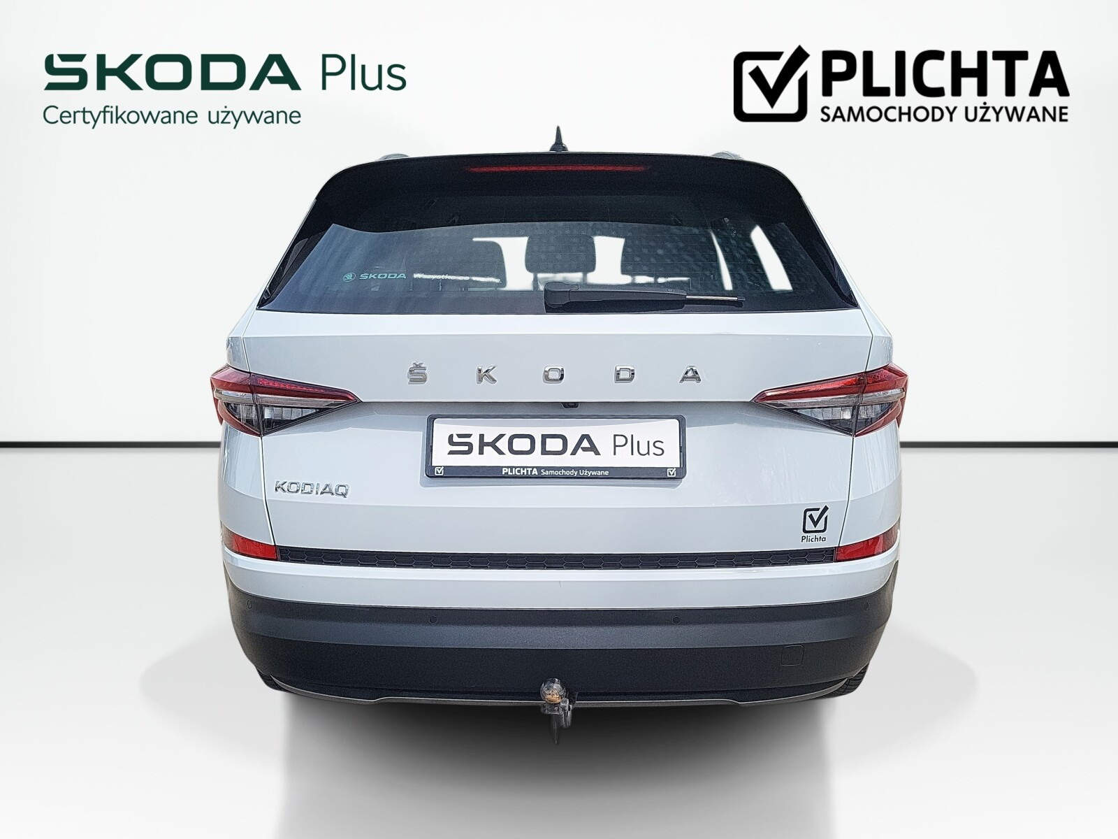 1.5 TSI 150KM DSG; Grzana Szyba i Fotele; Hak; Lampy LED; Tempomat; FV