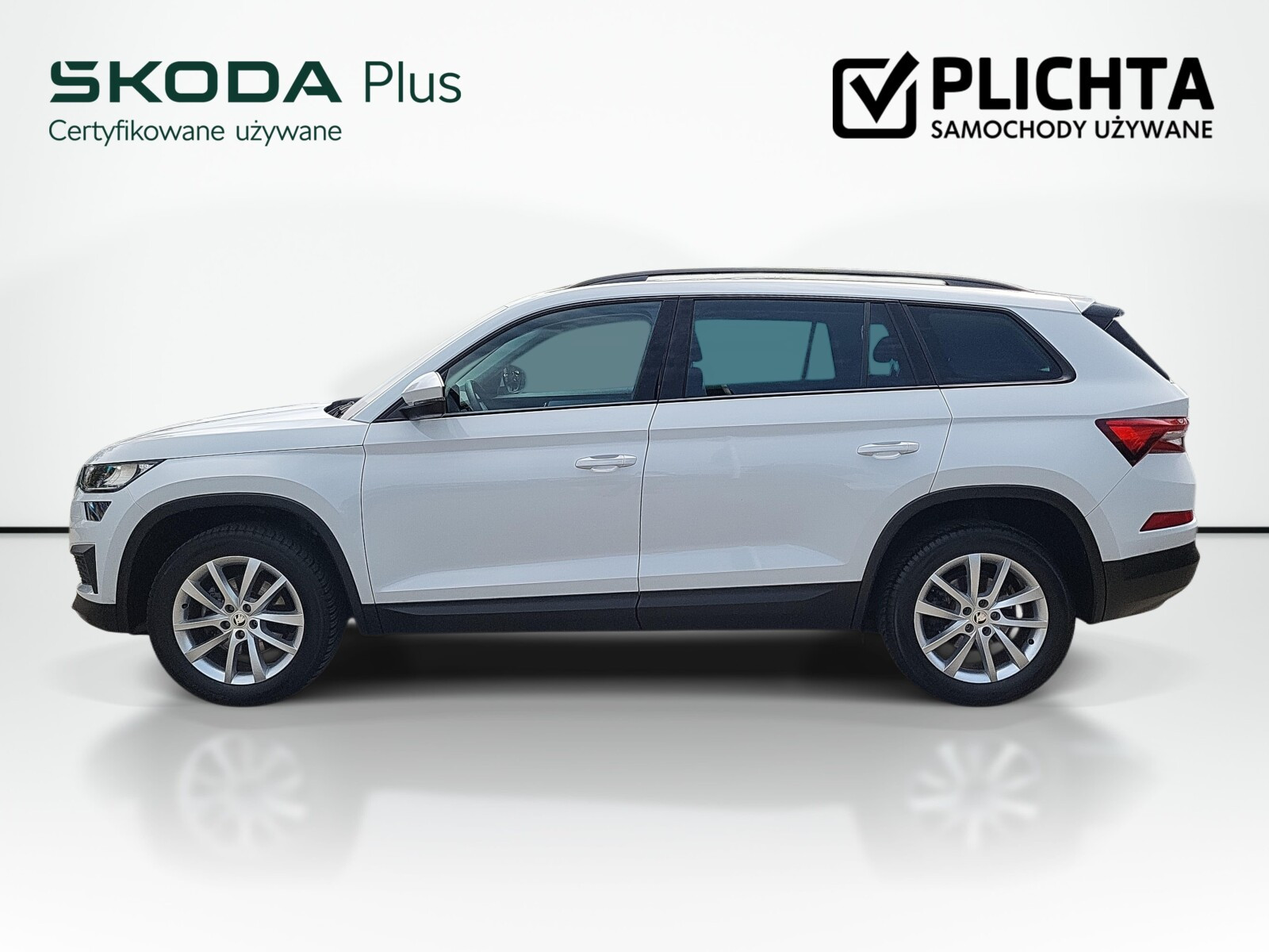 1.5 TSI 150KM DSG; Grzana Szyba i Fotele; Hak; Lampy LED; Tempomat; FV