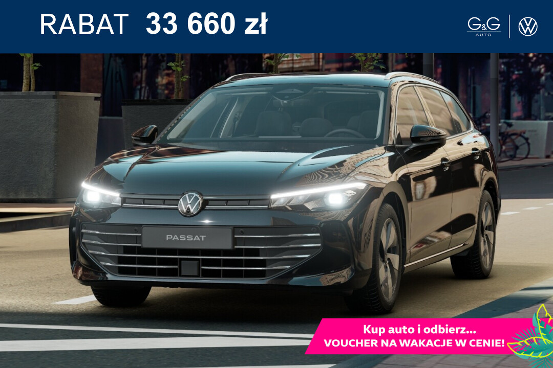Volkswagen Passat Variant