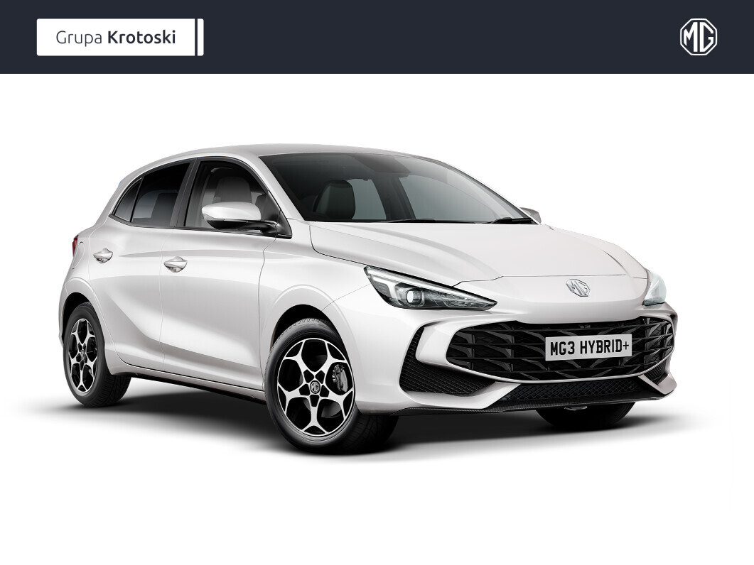 MG MG3