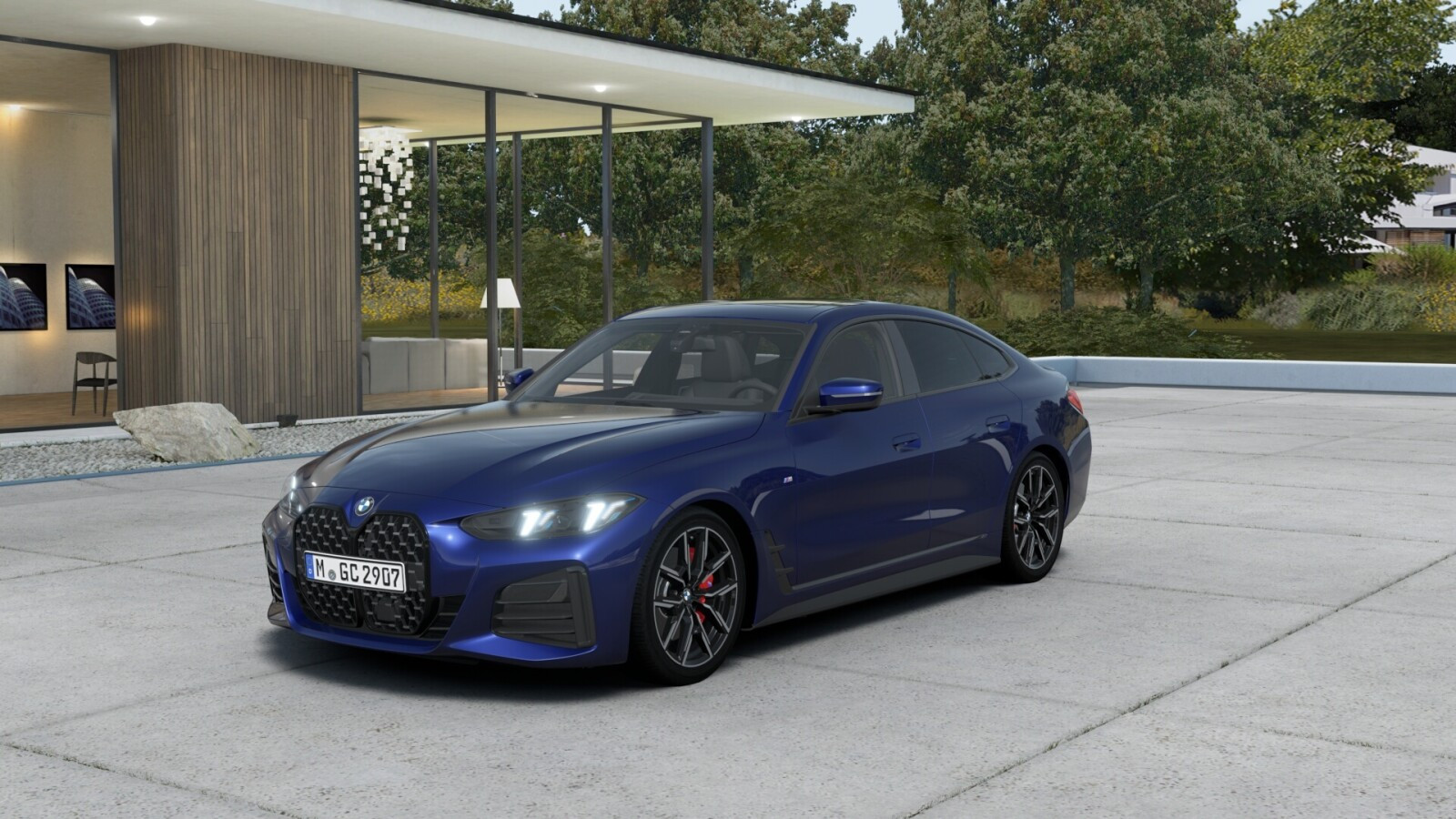 BMW 420