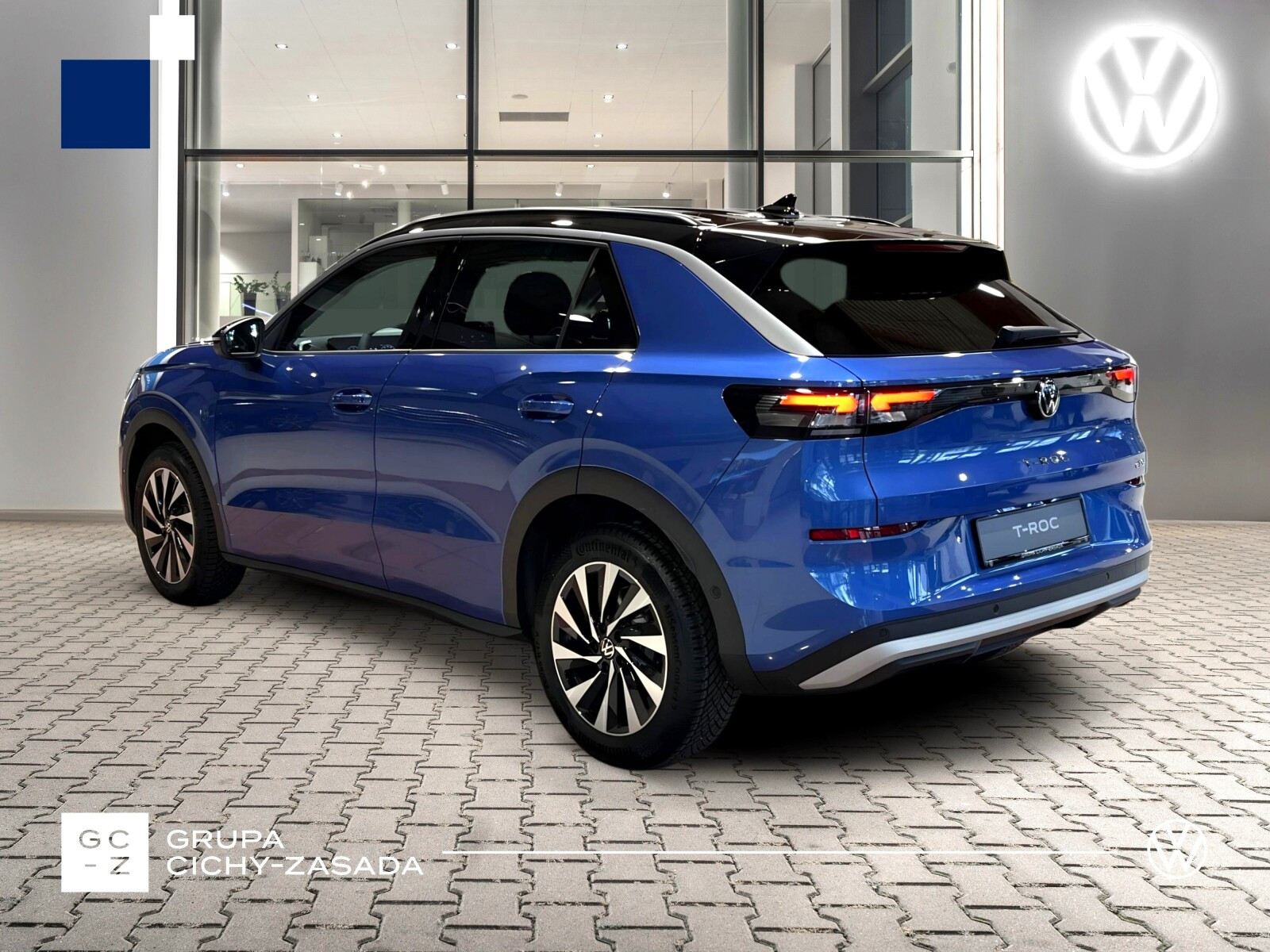 Life 1.5 eTSI 116 KM DSG 17'' Kamera Keyless Pakiet Zimowy Side APP