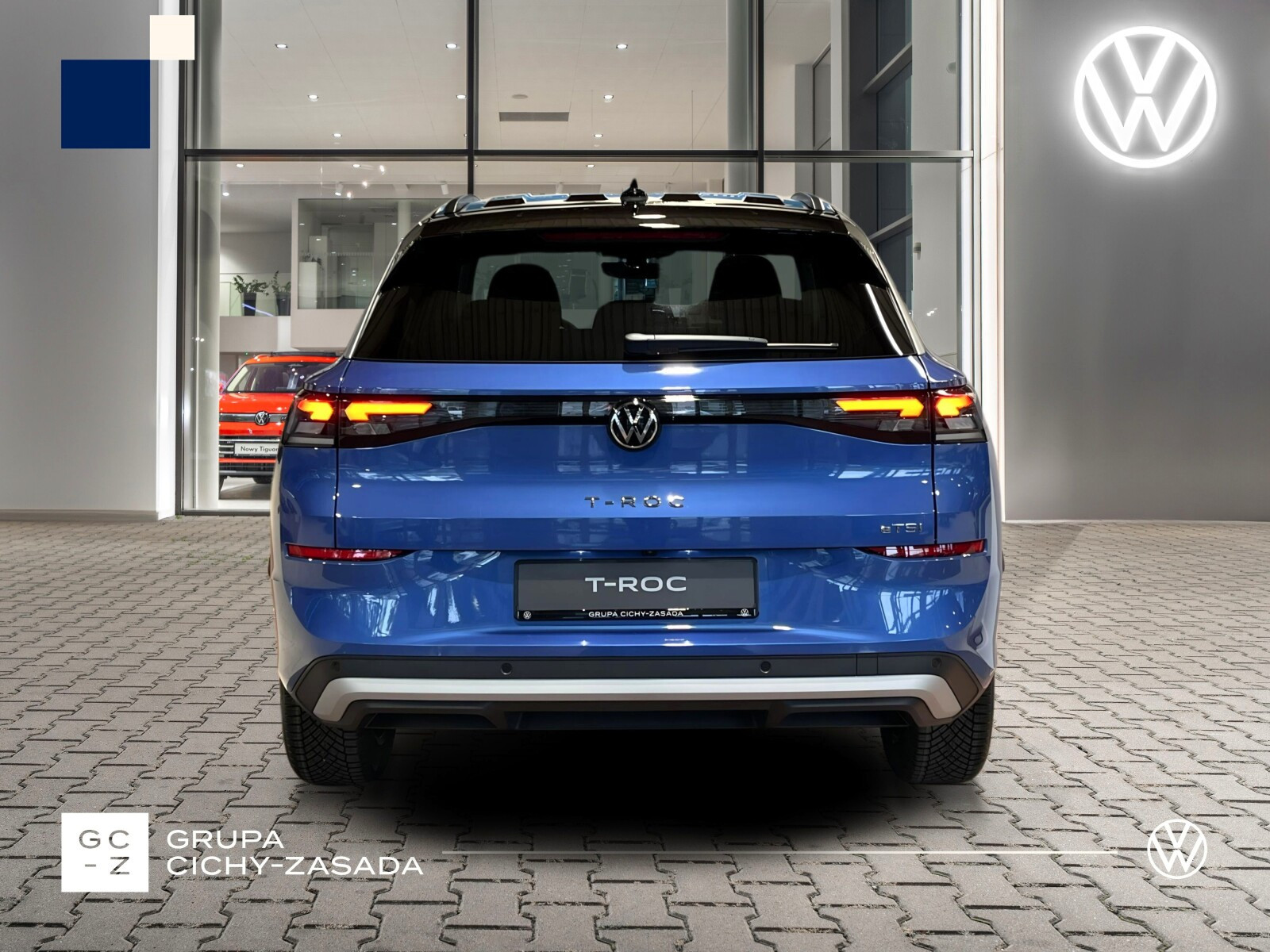 Life 1.5 eTSI 116 KM DSG 17'' Kamera Keyless Pakiet Zimowy Side APP