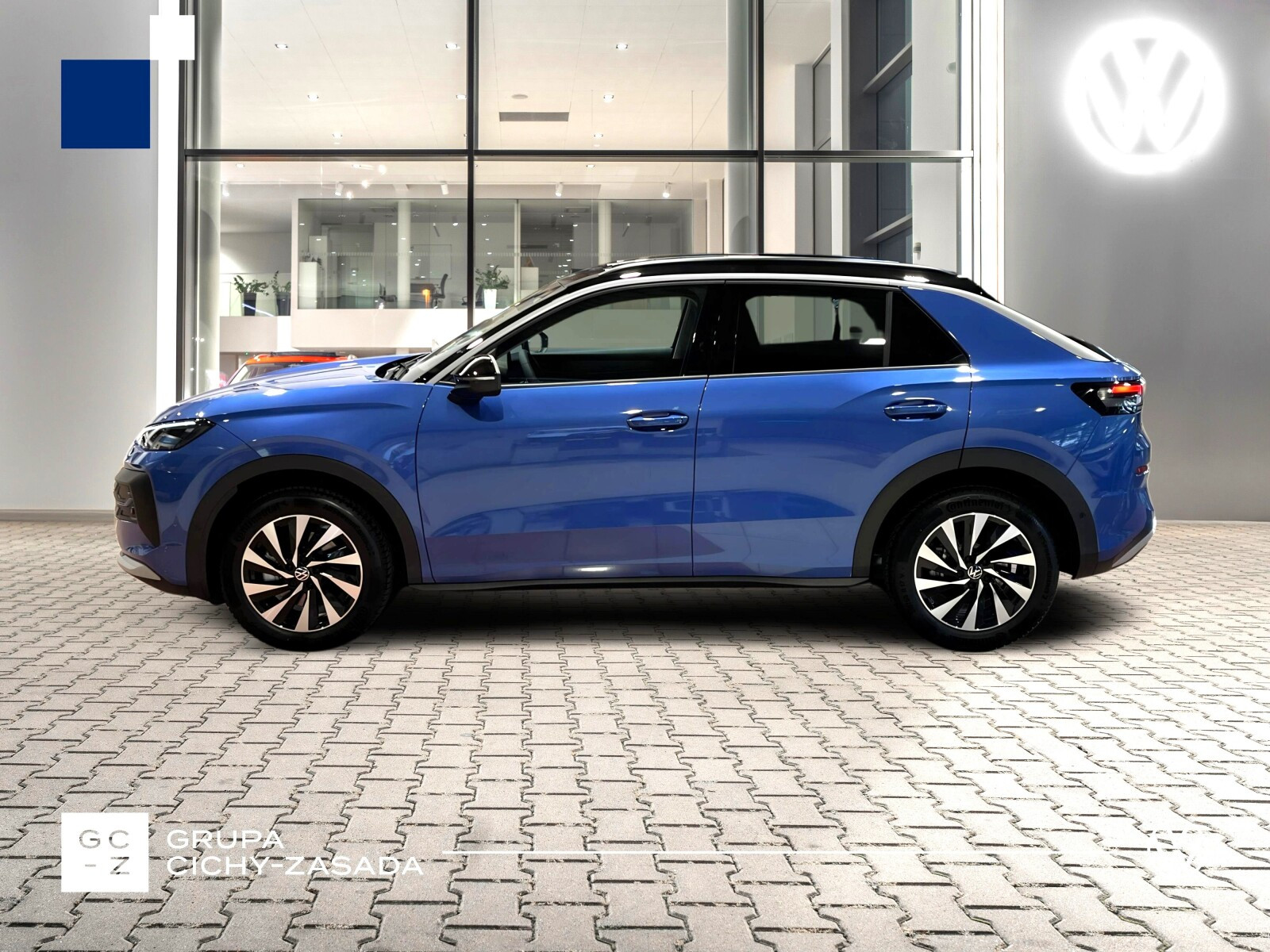 Life 1.5 eTSI 116 KM DSG 17'' Kamera Keyless Pakiet Zimowy Side APP