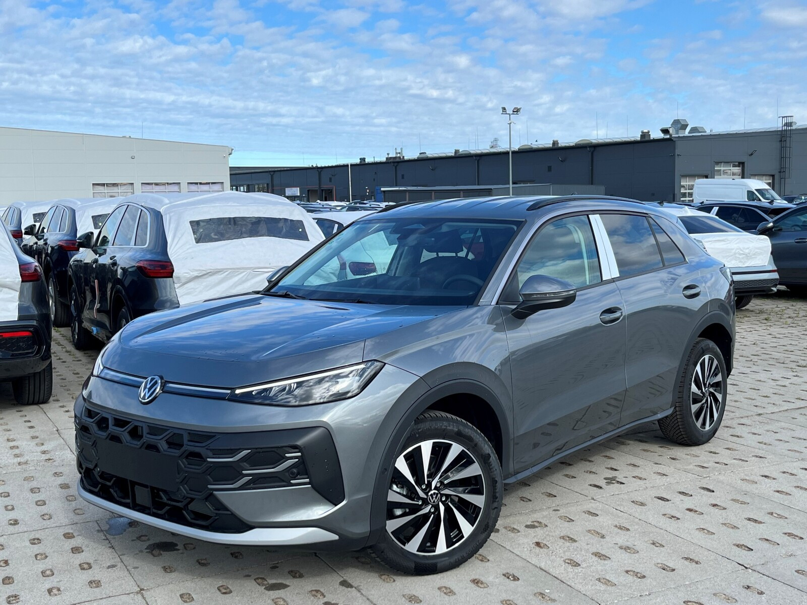 Volkswagen T-Roc