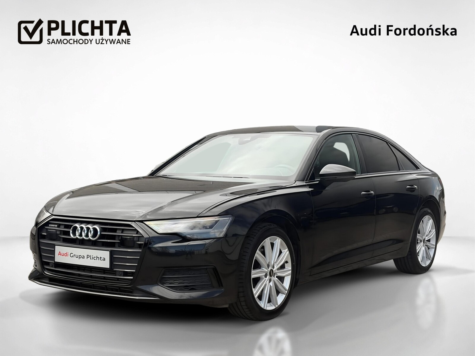 Audi A6 Limousine