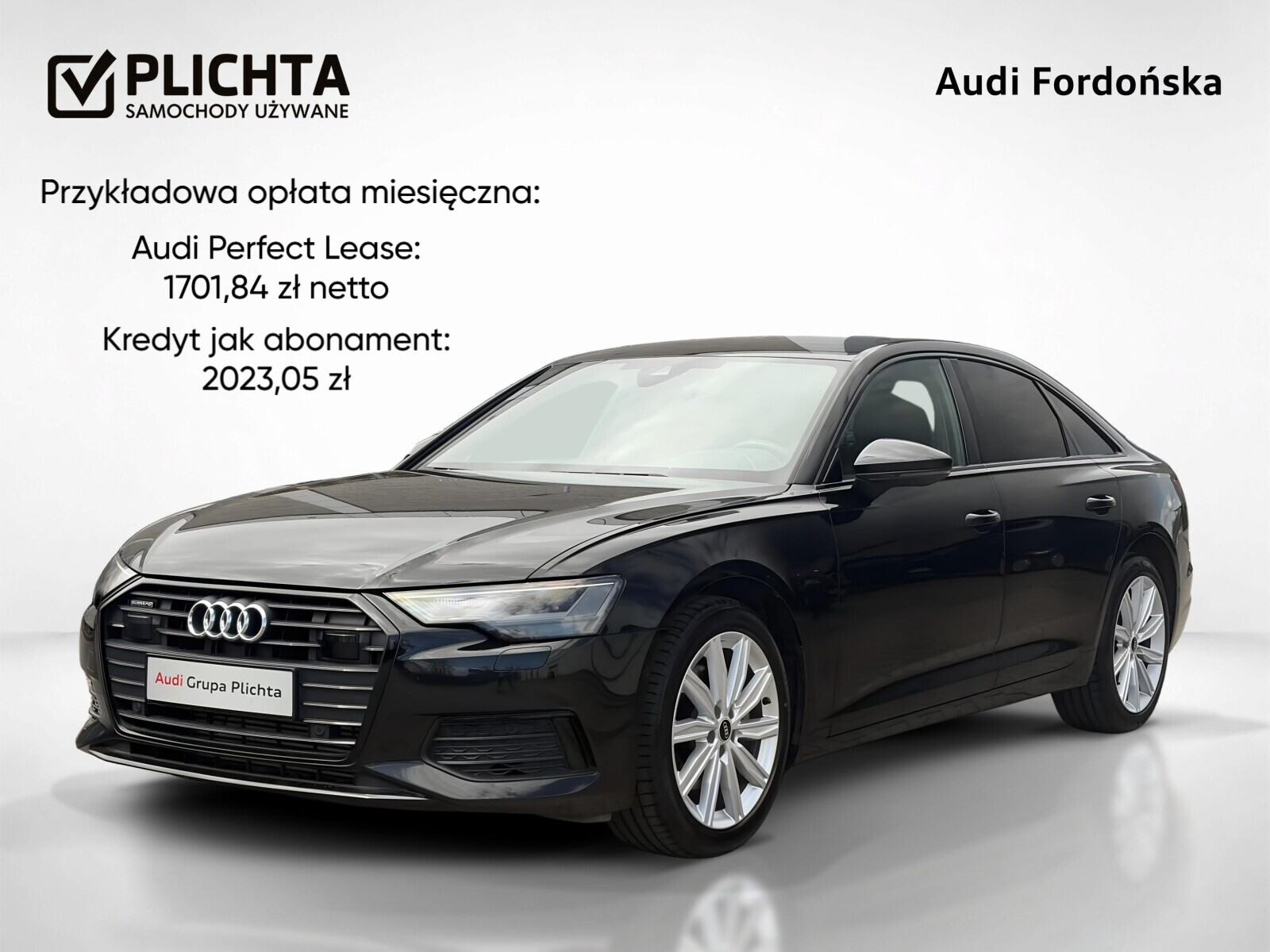 Audi A6 Limousine