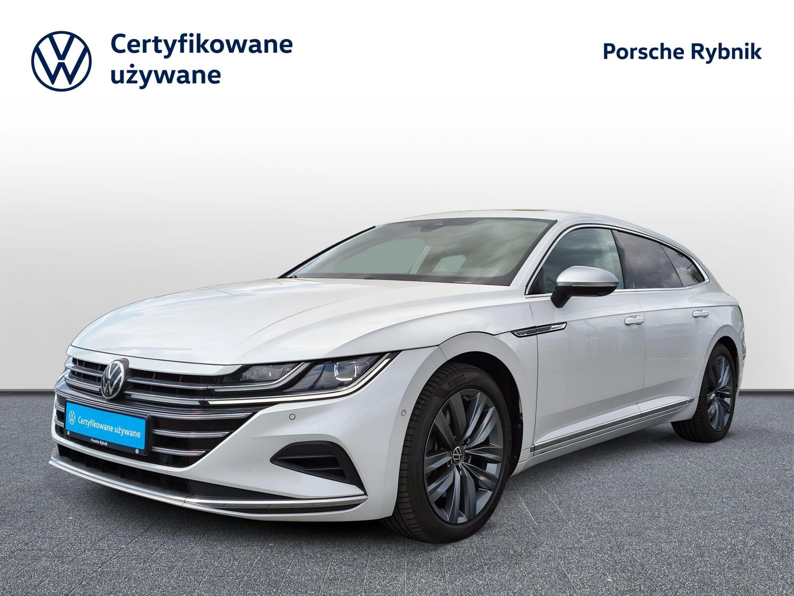 Volkswagen Arteon Shooting Brake