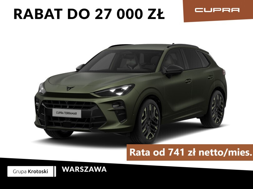 Cupra Terramar