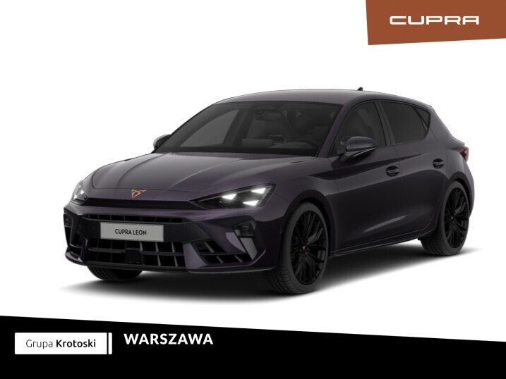 Cupra Leon
