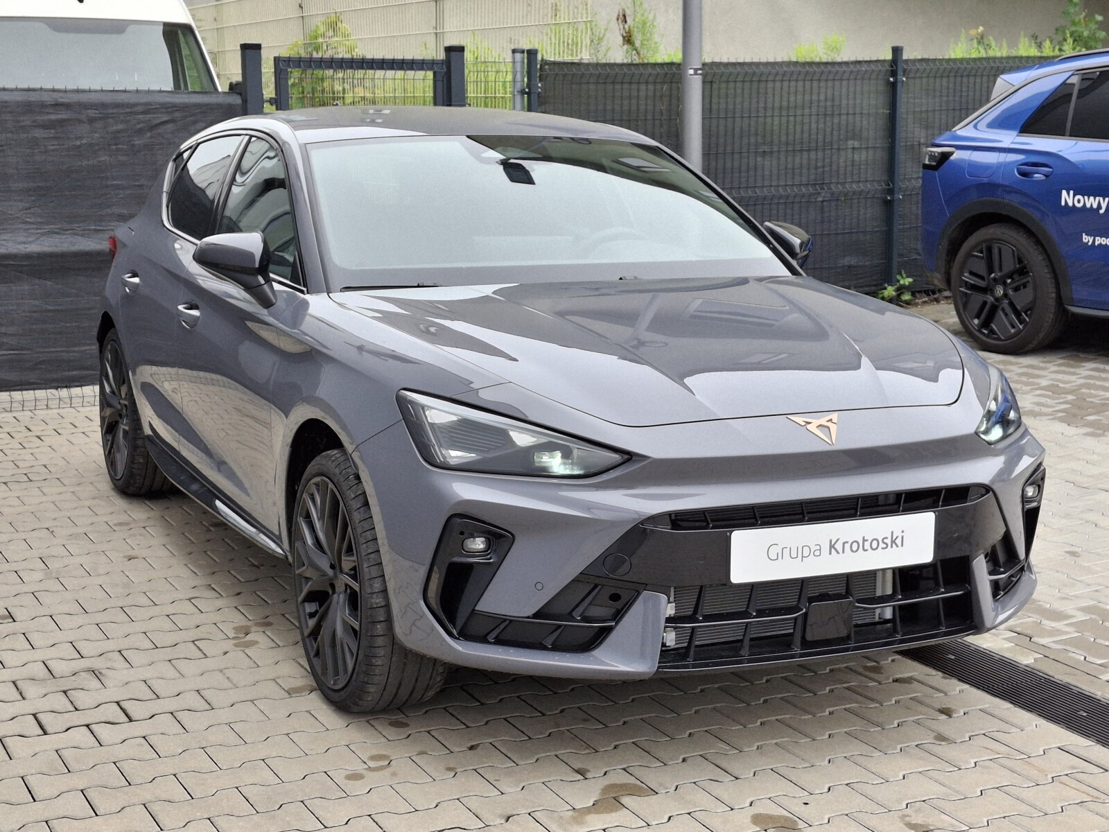 1.5 eTSI 150 KM 7-biegowa automatyczna - DSG Dostępny od Ręki!