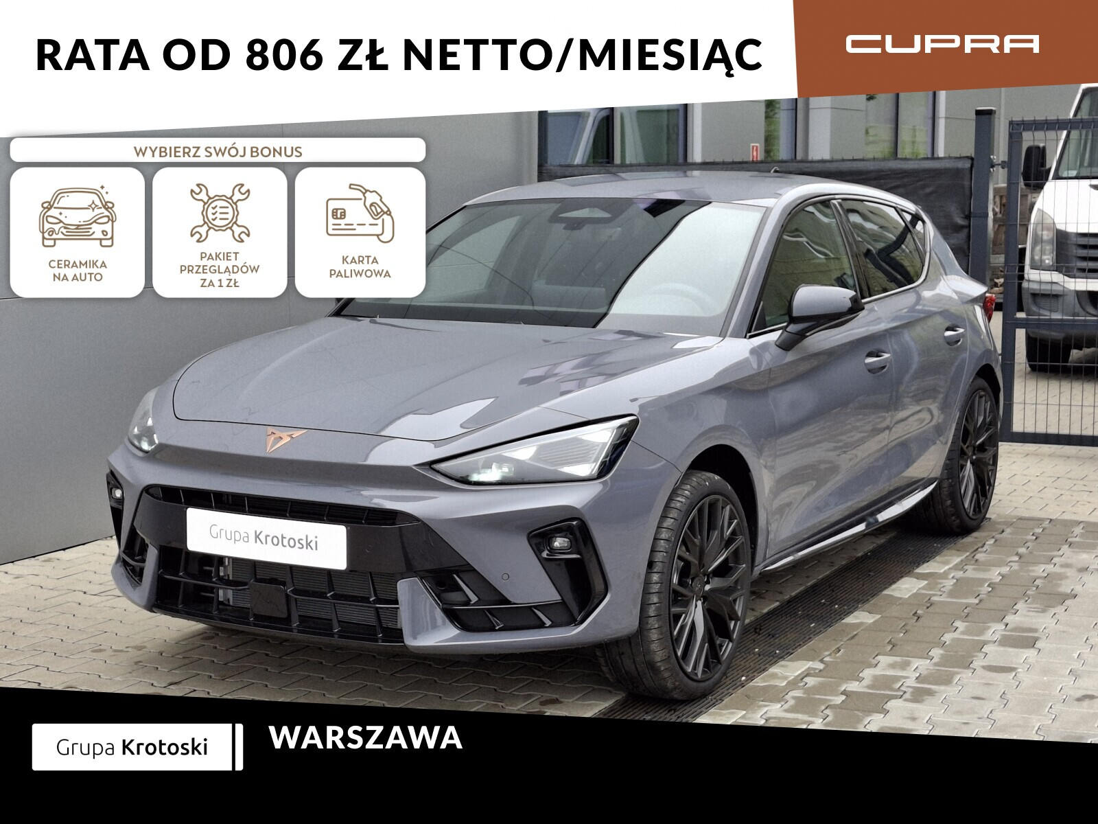 Cupra Leon