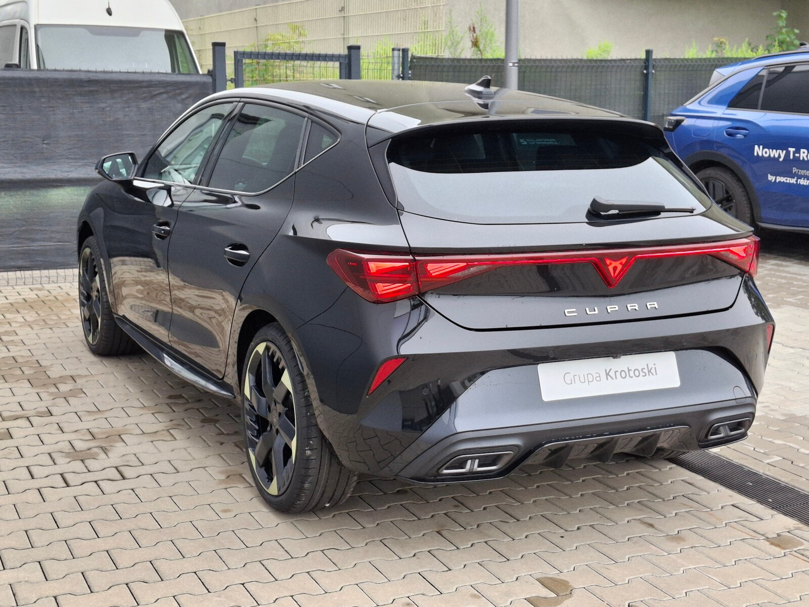 Tribe Edition 1.5 eTSI 150 KM 7-biegowa automat DSG Dostępny od Ręki!