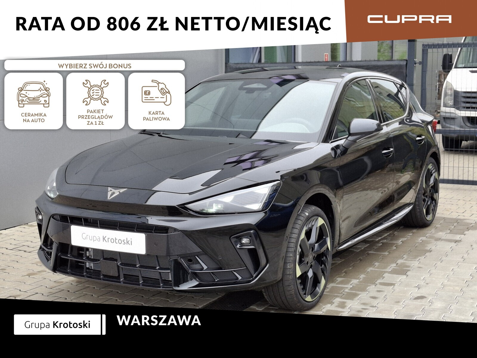 Cupra Leon