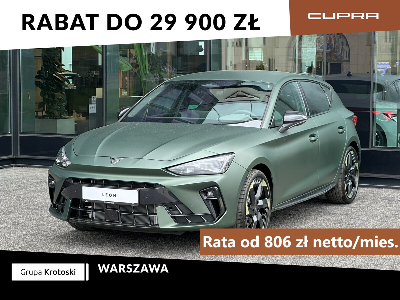 Cupra Leon