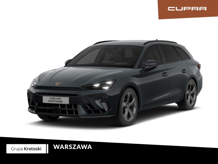 Cupra Leon Sportstourer