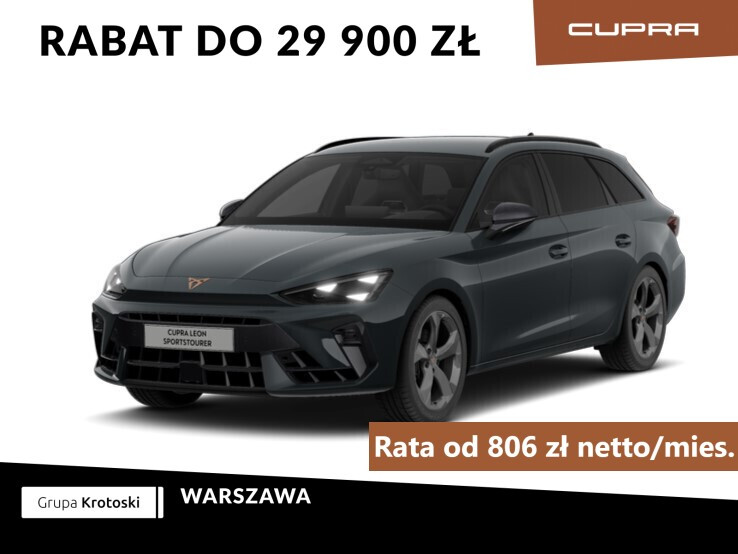 Cupra Leon Sportstourer