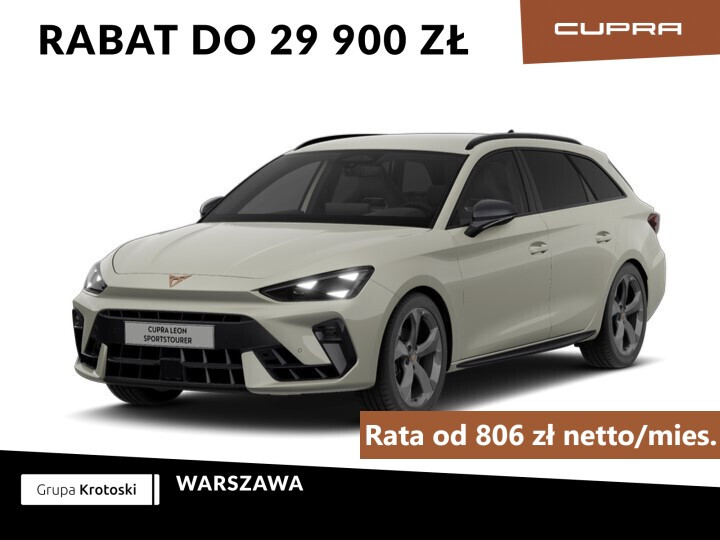 Cupra Leon Sportstourer