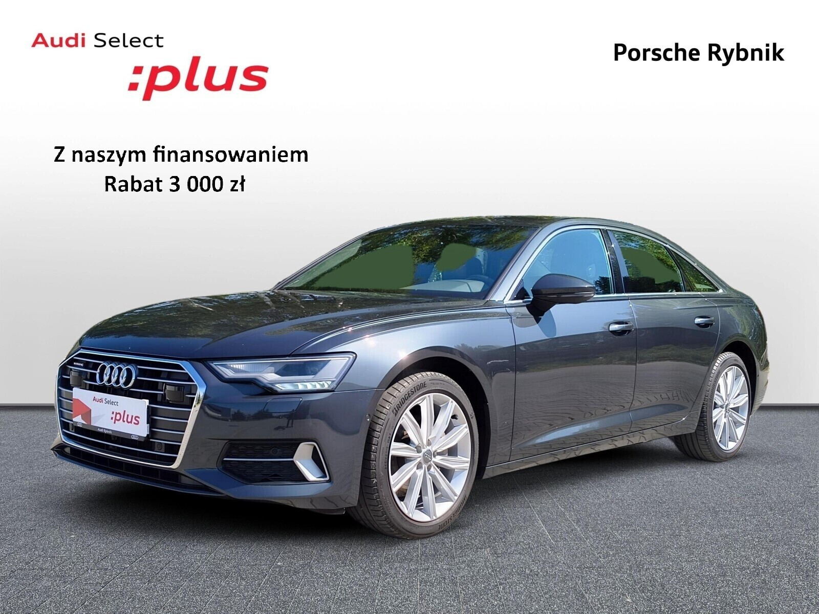 Audi A6 Limousine