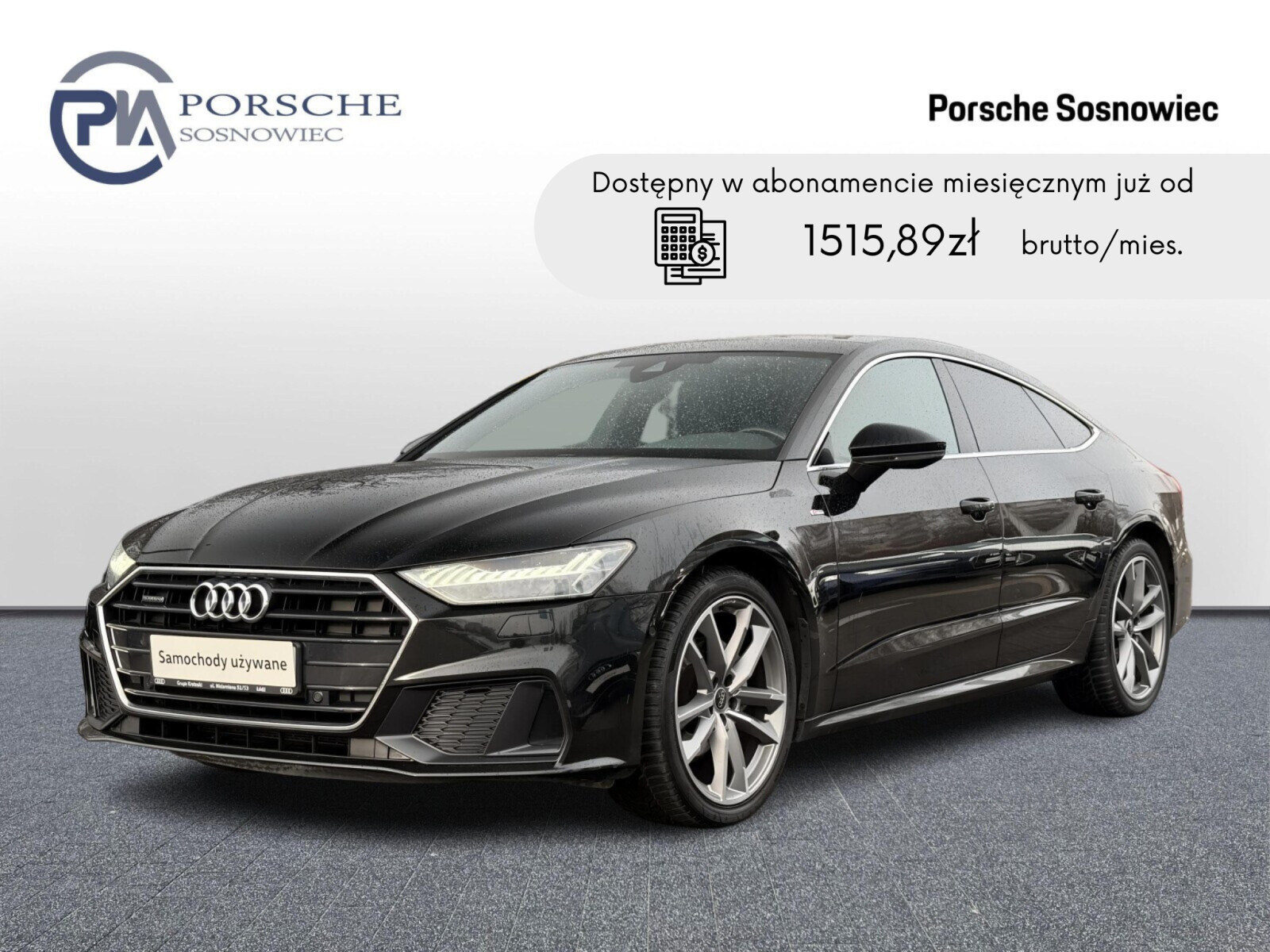 Audi A7 Sportback