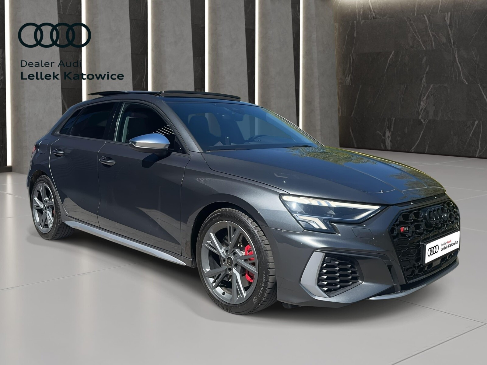 Audi S3 Sportback