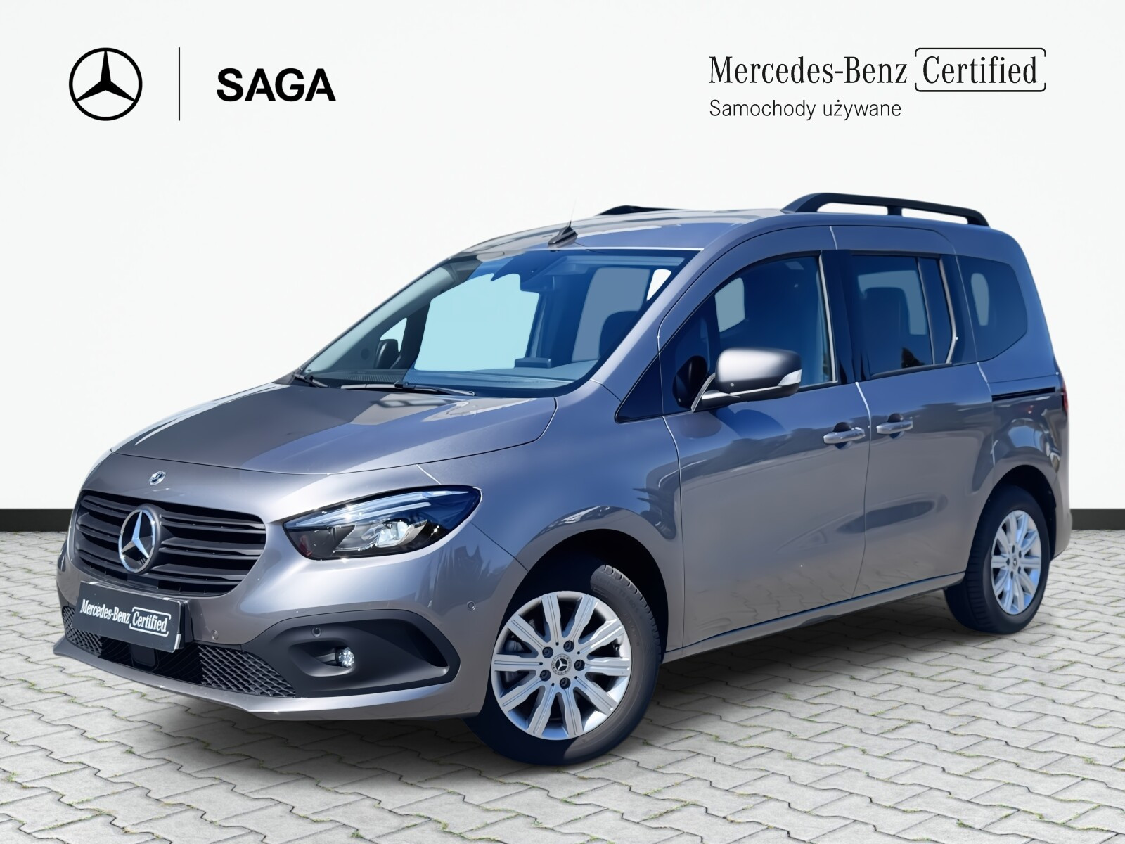 Mercedes-Benz Citan Tourer