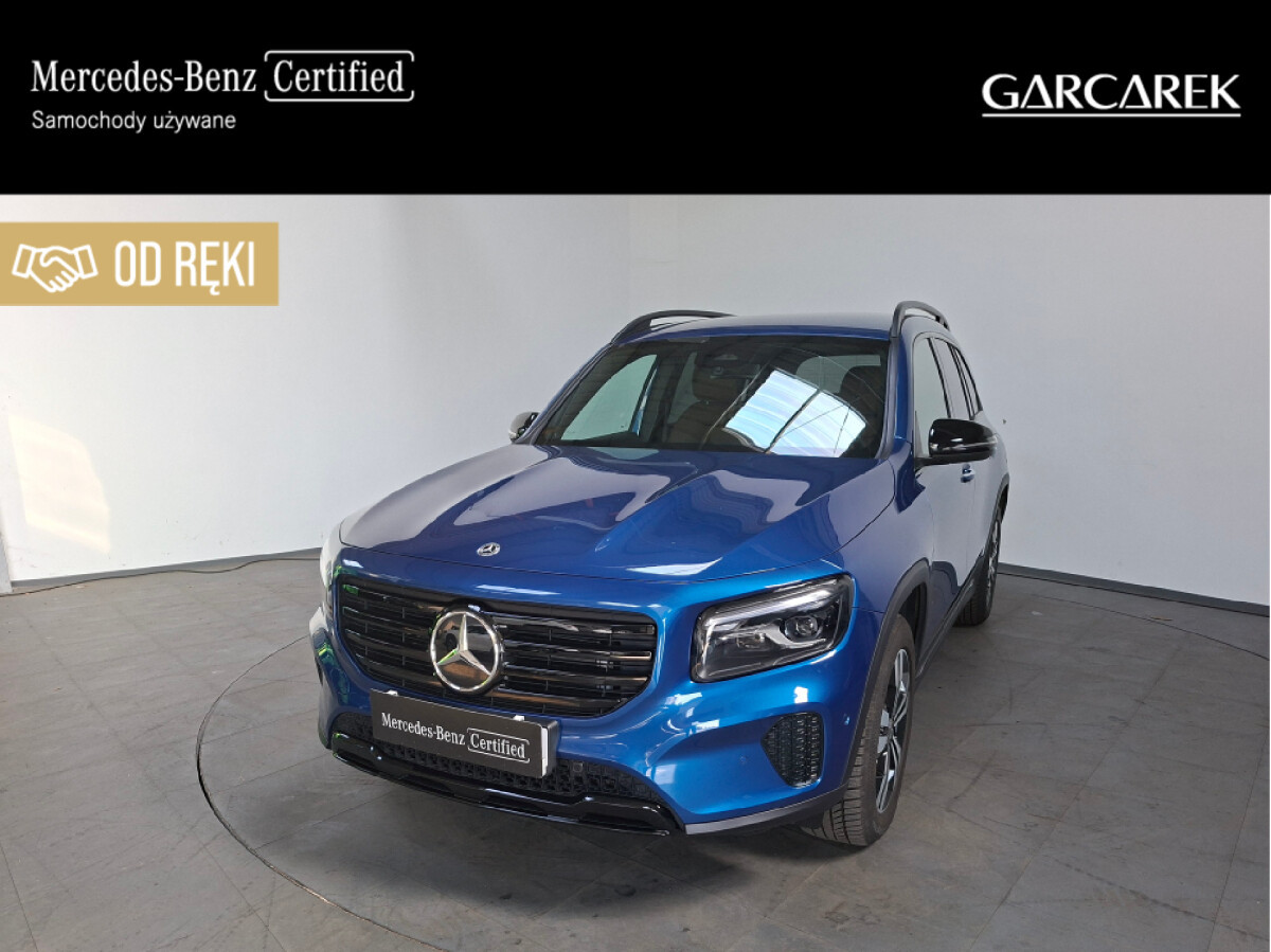 Mercedes-Benz GLB 200
