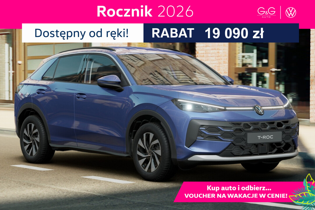 Volkswagen T-Roc