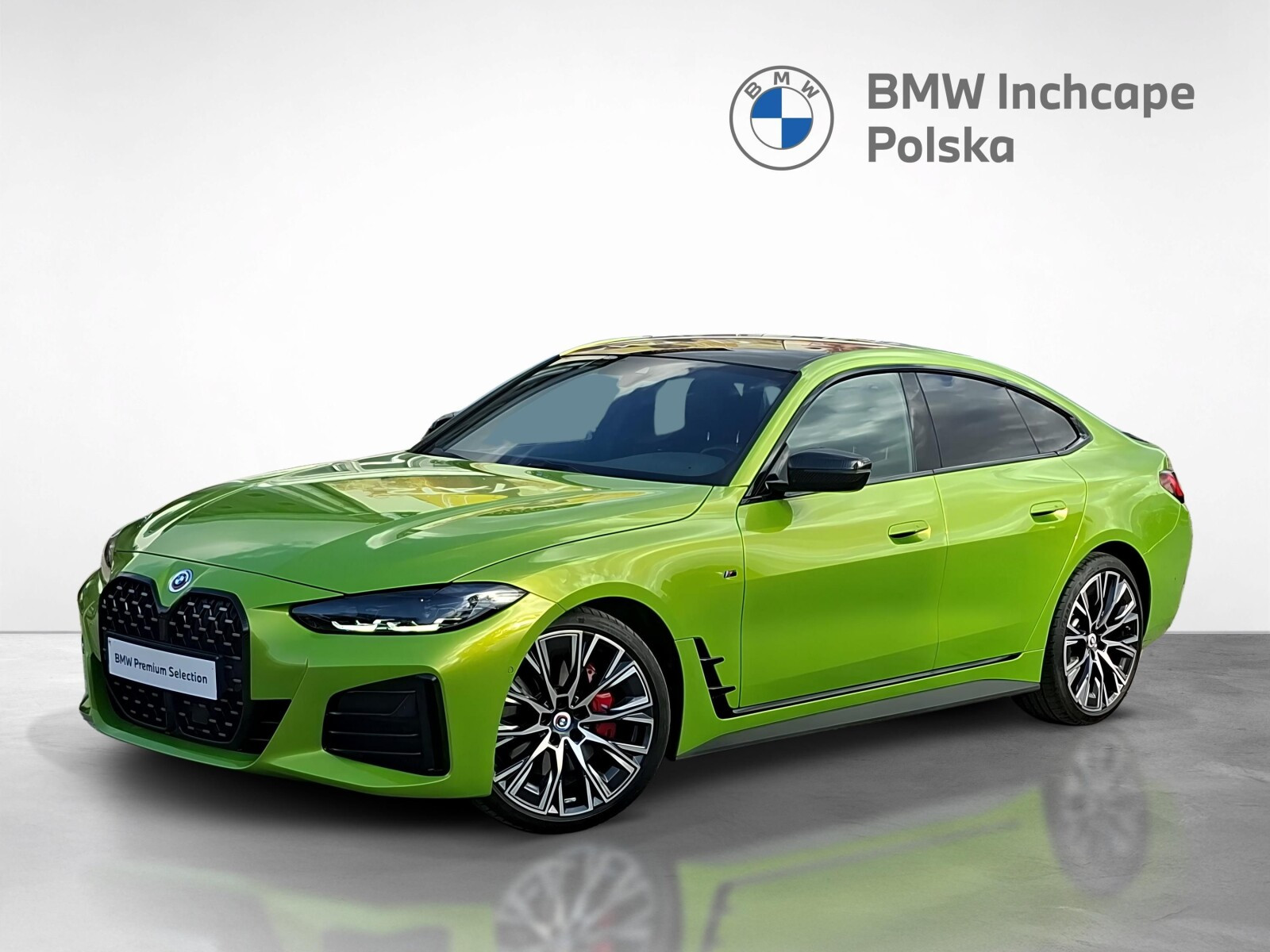 BMW 420