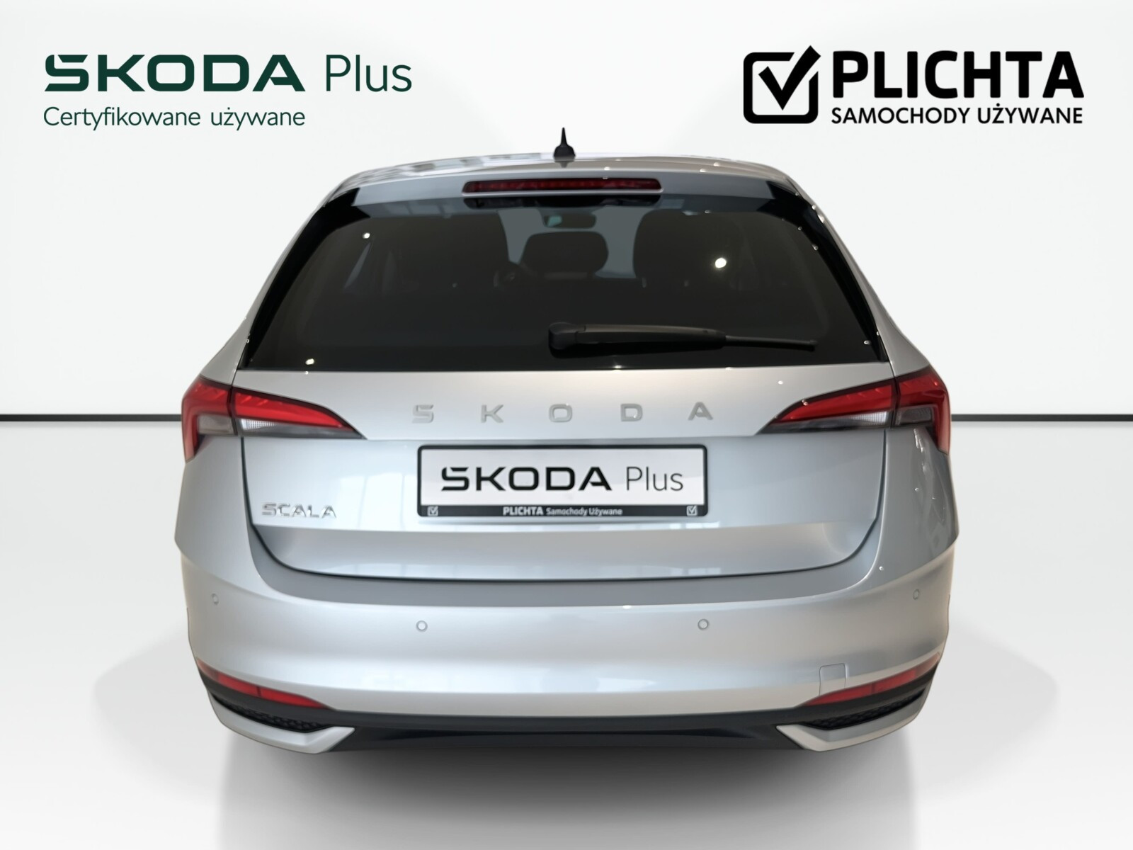 Skoda Scala 1.0 TSI 115 KM DSG , czujniki , tempomat, GW