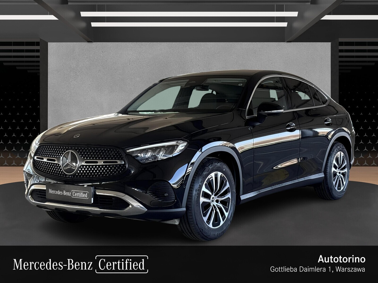 Mercedes-Benz GLC 200
