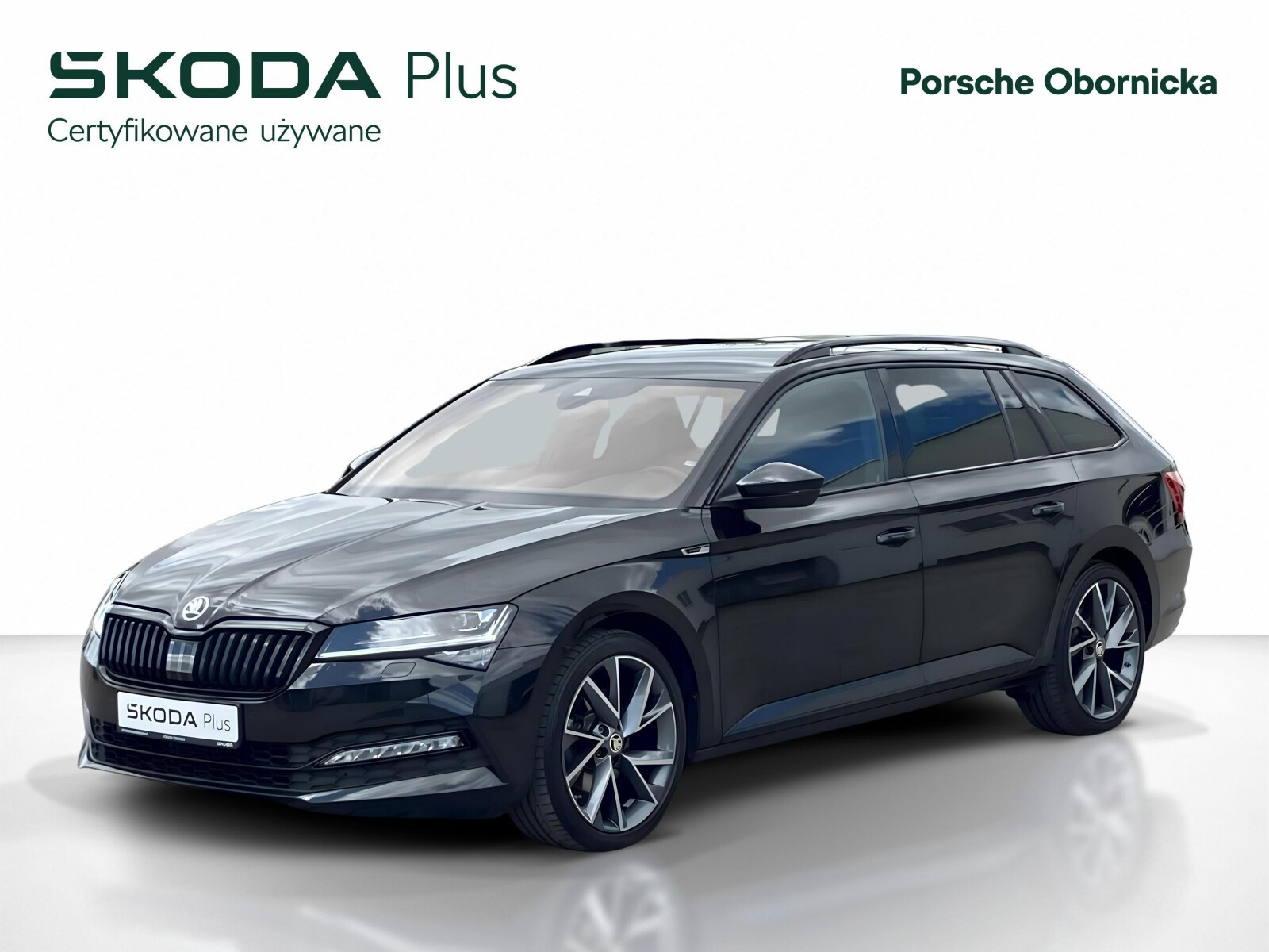 Skoda Superb Combi